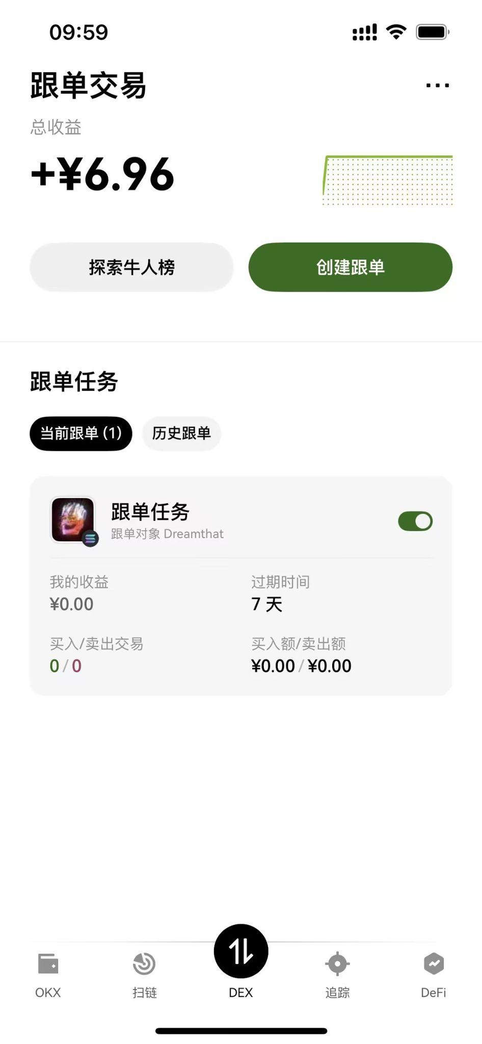 链上跟单财务自由之路，一台手机就可以做到_aicoin_图6