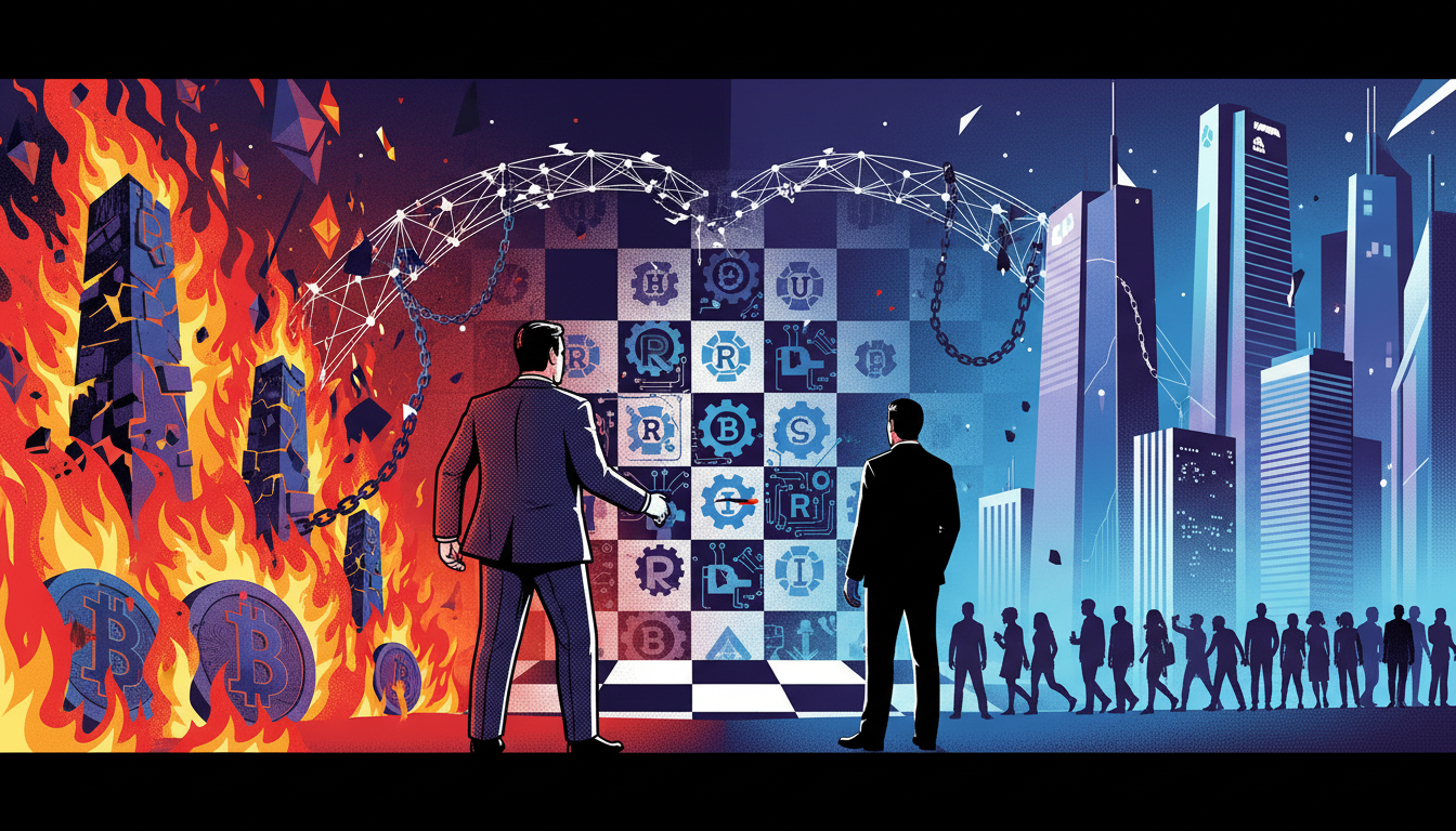 CZ Turns to Investment: The Post-Entrepreneurial Era Under Regulatory Pressure