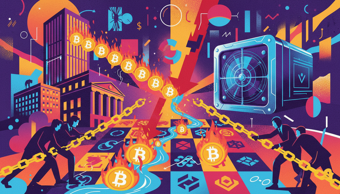 GameStop may liquidate Bitcoin: Where do institutions go from here?