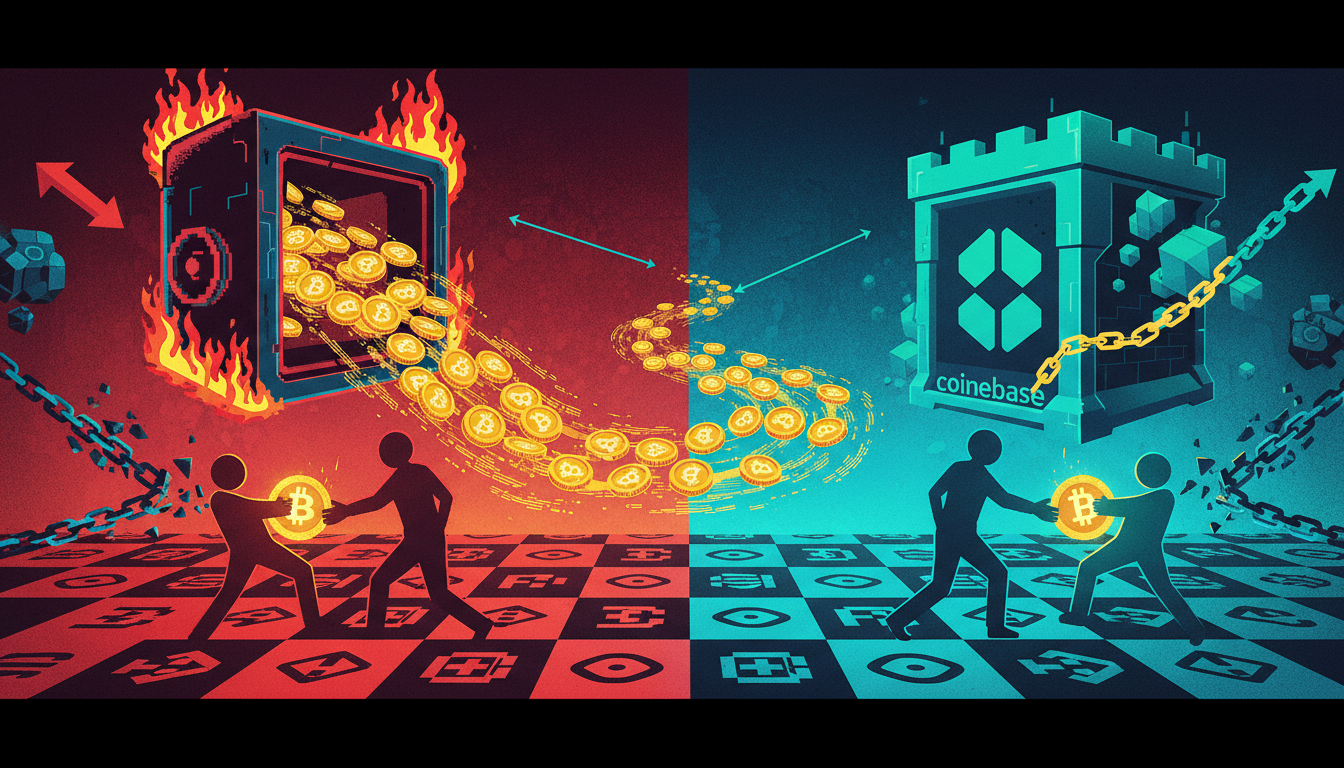 GameStop Bitcoin Big Move: Night Before the Sell-off or Chip Hand-off