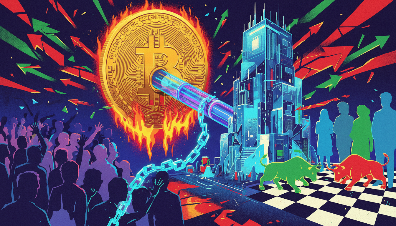 GameStop Transfers Bitcoin: Is It a Prelude to a Sell-off?