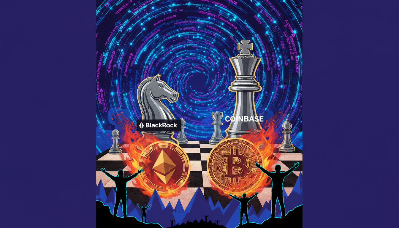 BlackRock's address suddenly shifts to 60 million: What move is the institution making in Bouna?