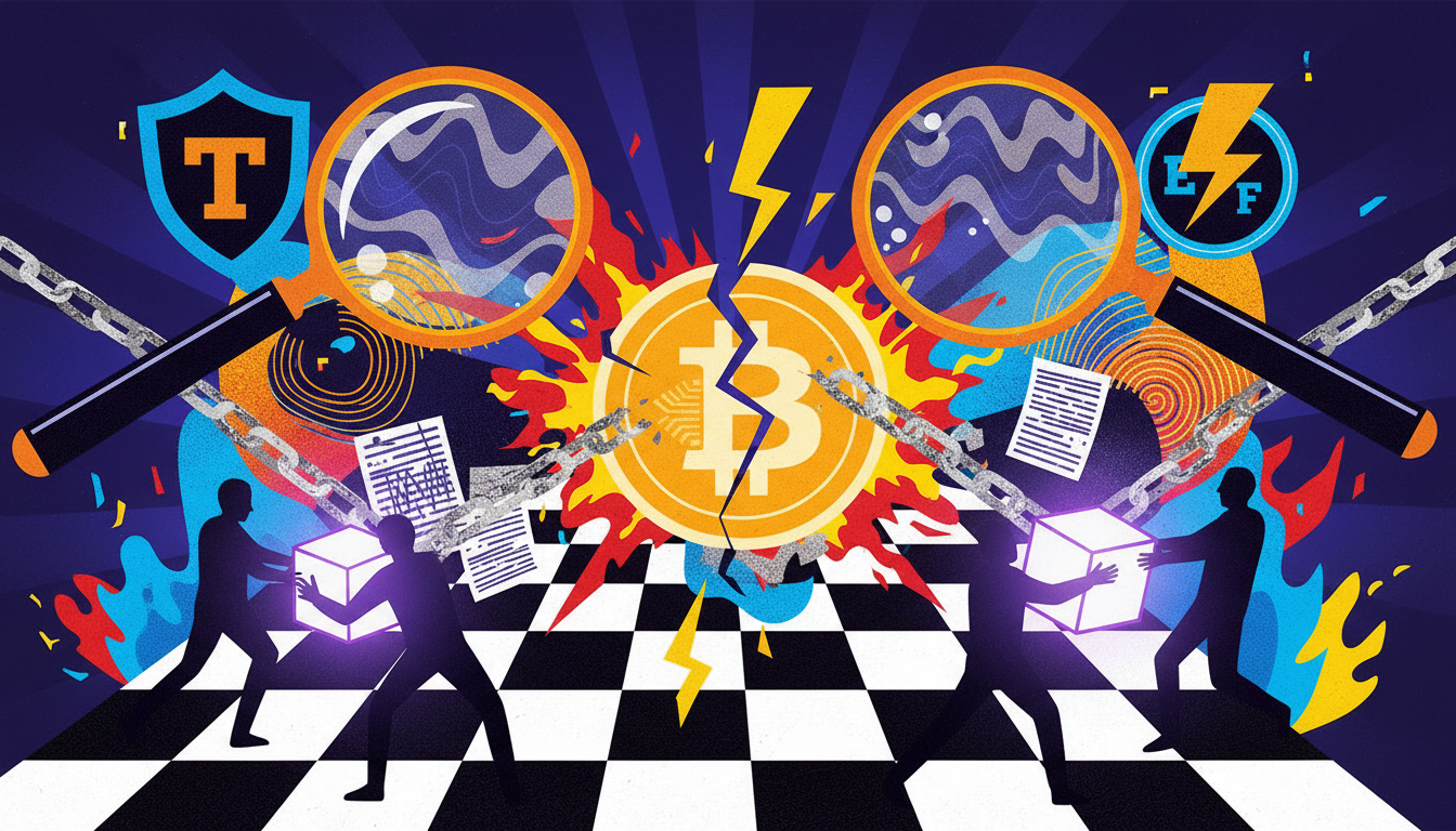 Grayscale BNB Trust Controversy: Who is Amplifying the ETF Illusion