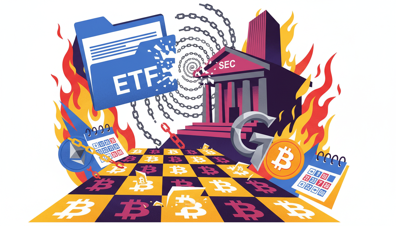 灰度疑似押注BNB：ETF传闻背后的博弈