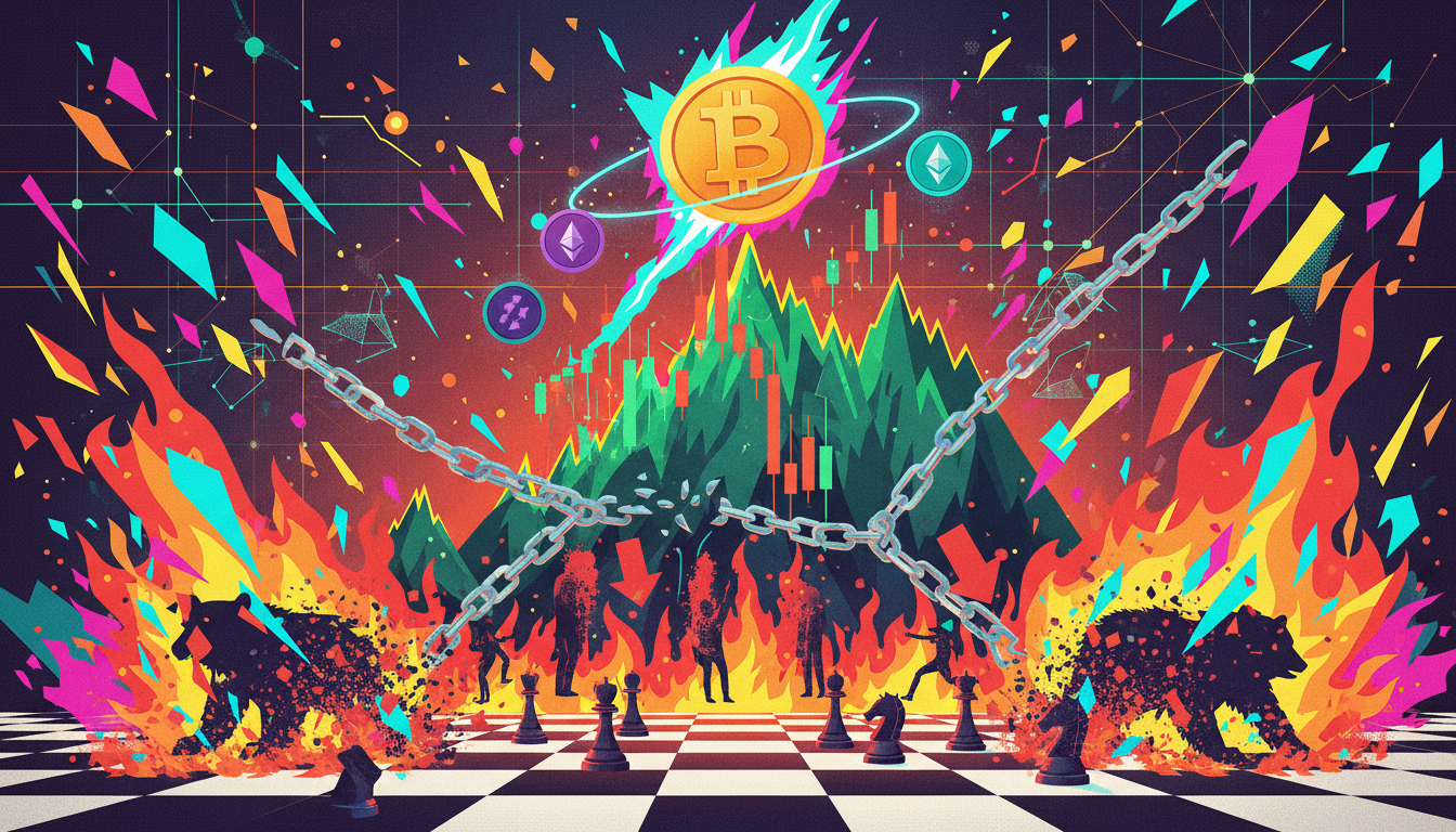 Bitcoin breaks through $91,000: The cost of short sellers being liquidated.