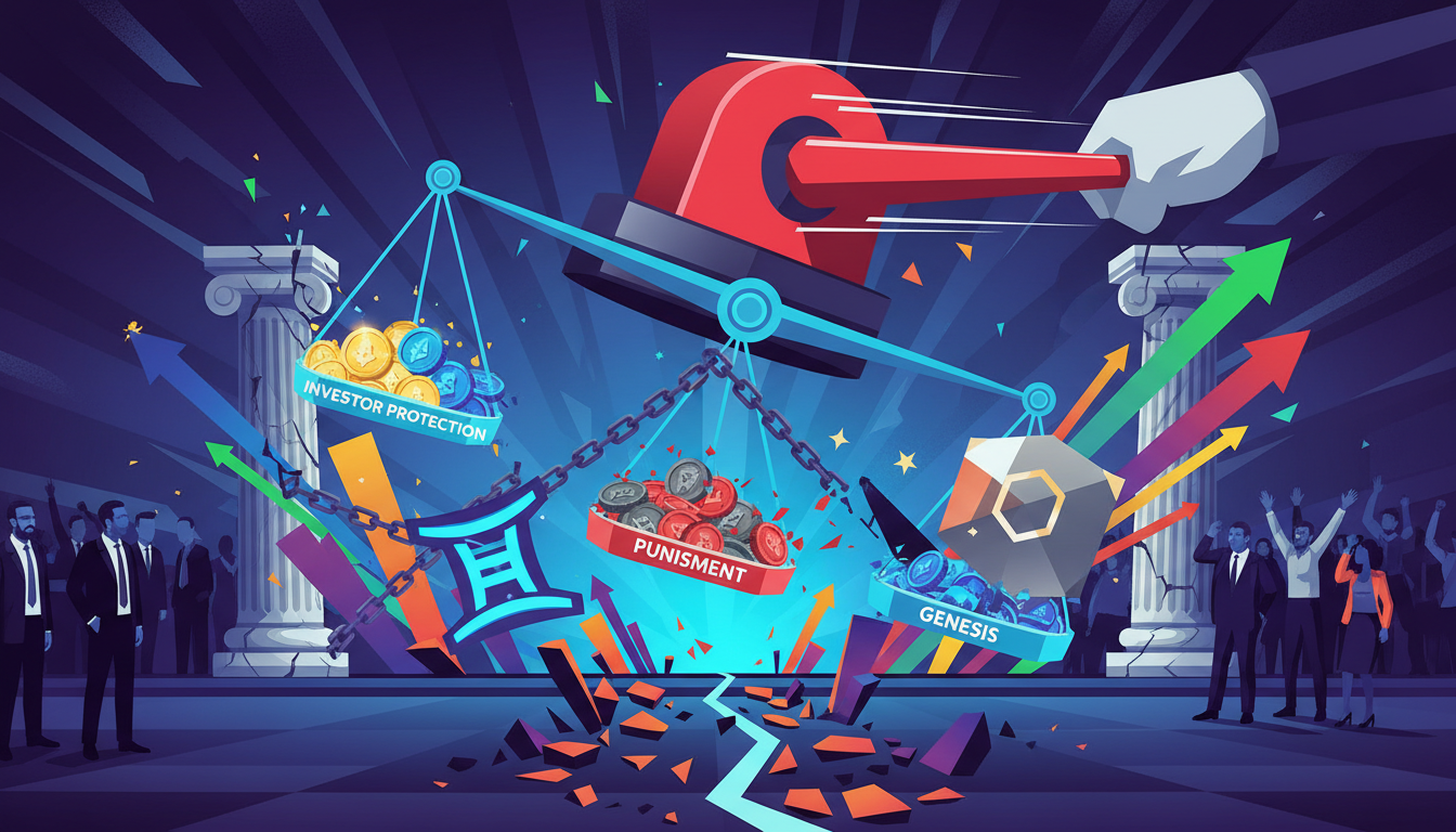 SEC急刹车：Gemini Earn案为何翻盘