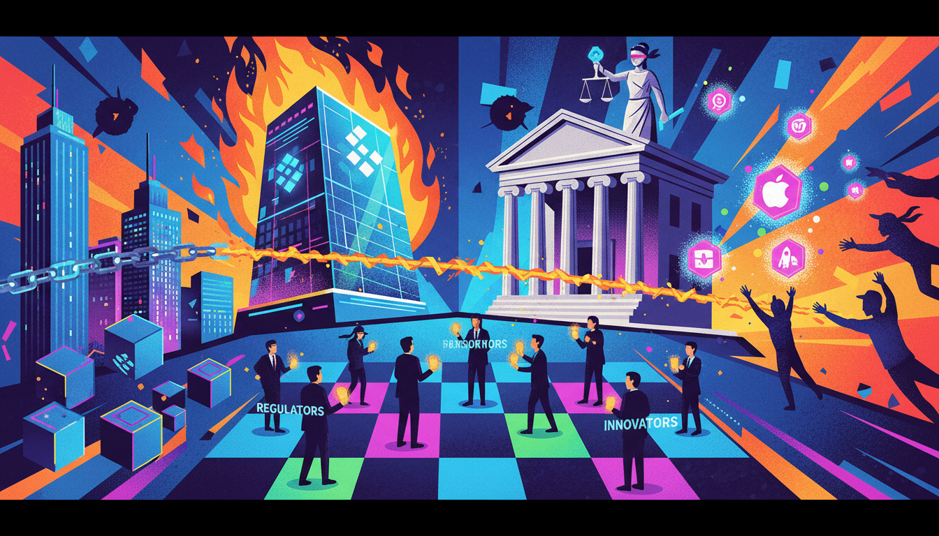 币安重启股票代币：监管松绑还是豪赌？