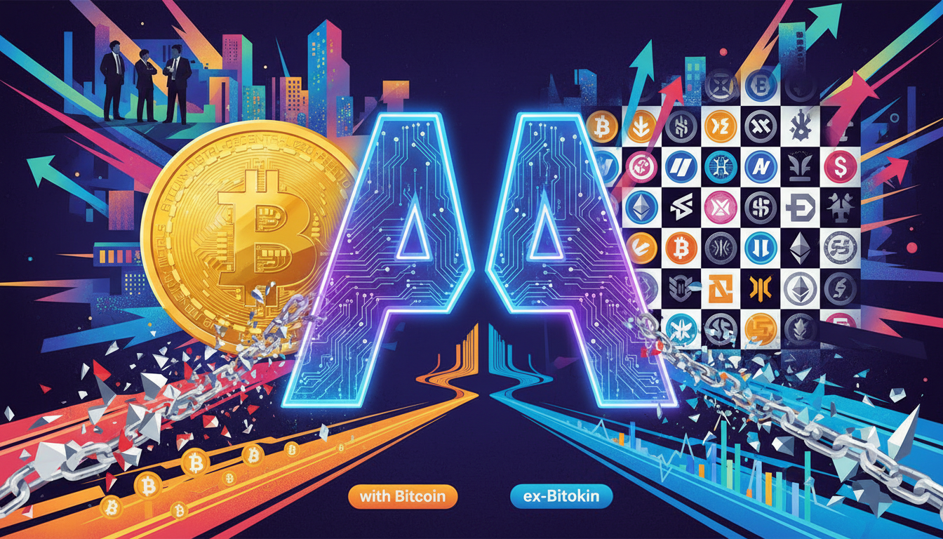 ARK Staking CoinDesk 20: A New Entry Point for Wall Street in Cryptocurrency