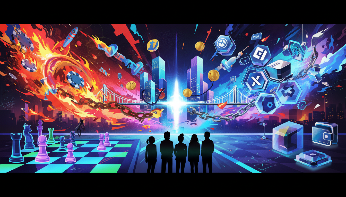 OKX Betting on a Compliant New Cycle: Saying Goodbye to the Hundredfold Myth