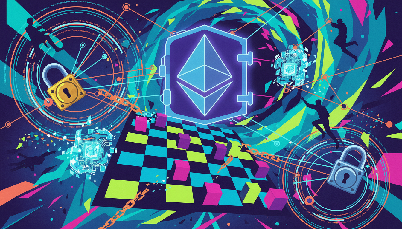 以太坊押注抗量子安全新赛道