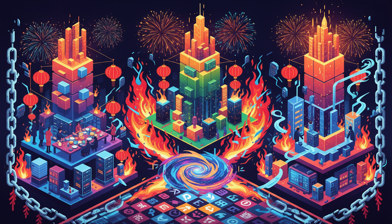 OKX押注X Layer：三阶段拼出新公链战场