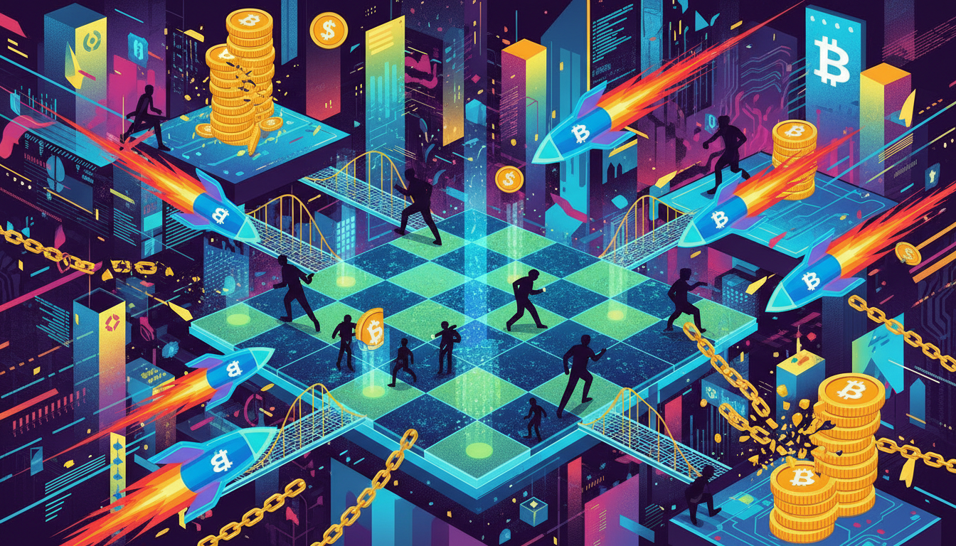 OKX公链加速博弈交易所新战场