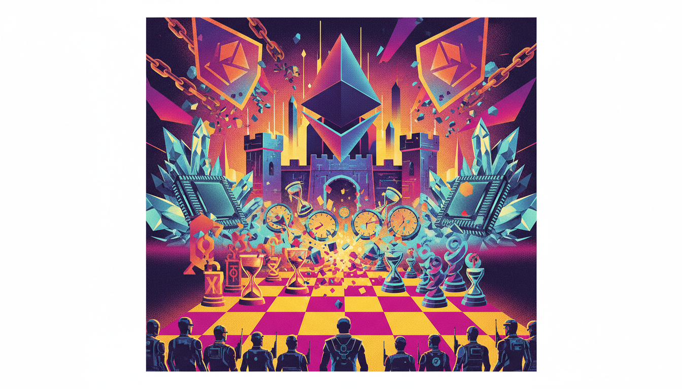 以太坊迎战量子威胁：五年前哨战