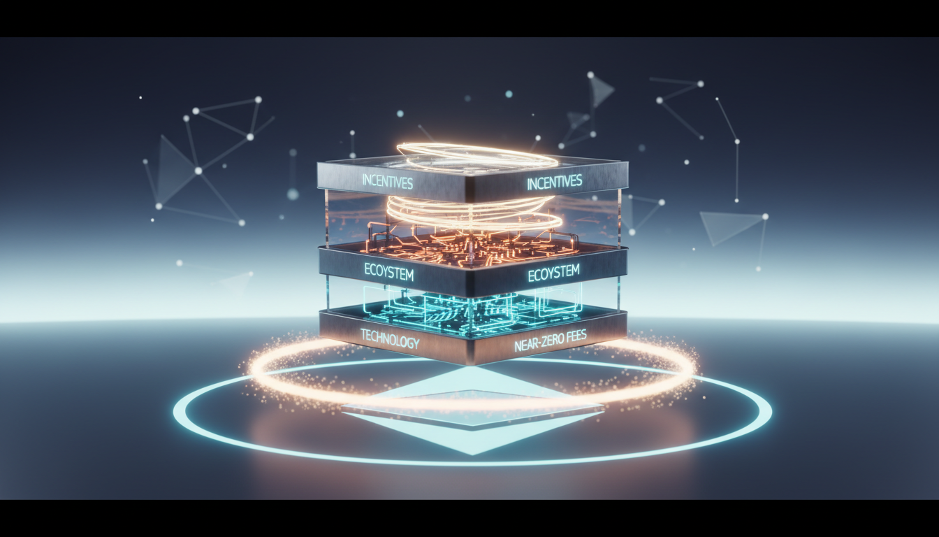 OKX押注X Layer：几乎零Gas的赌局