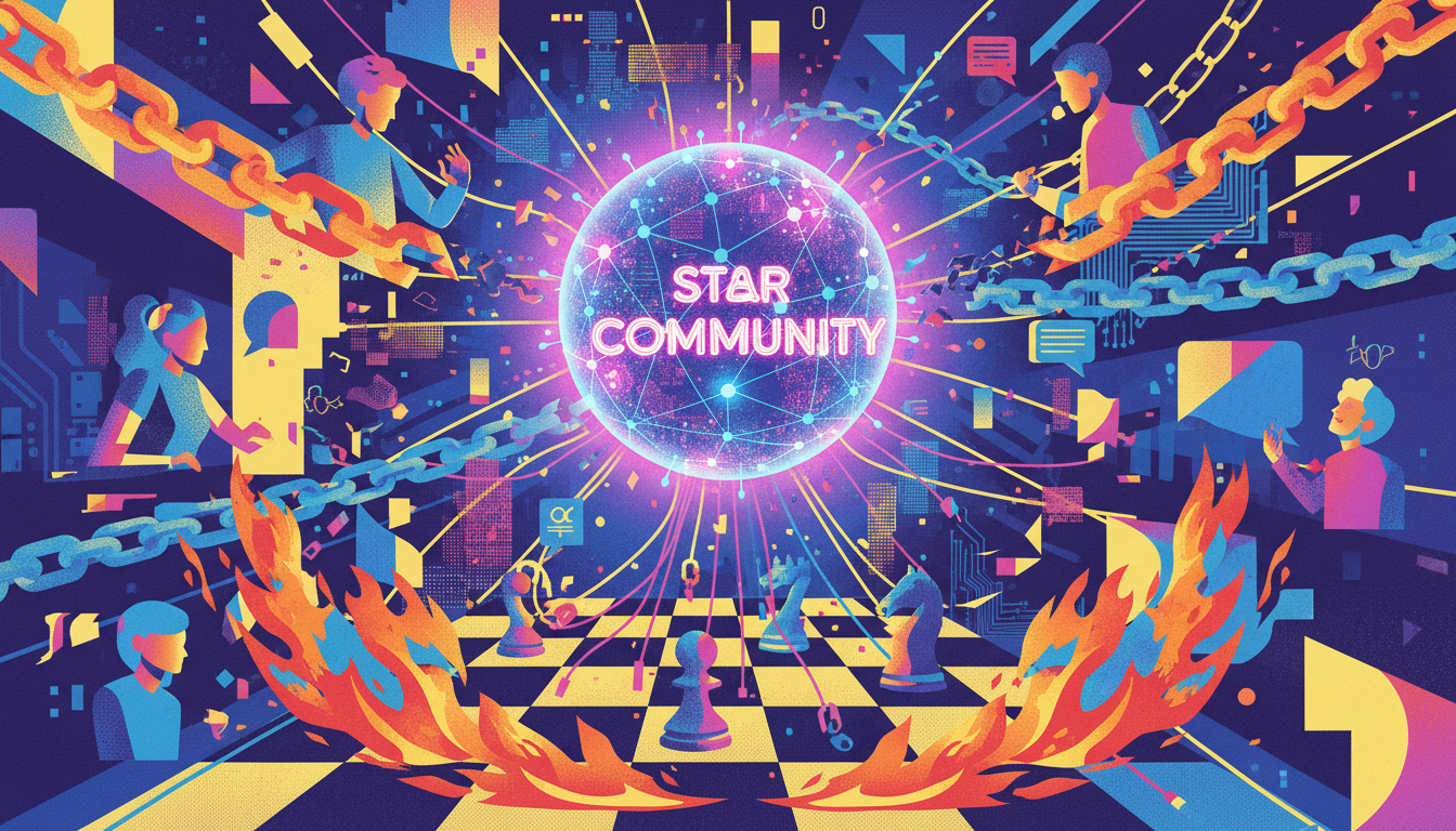 OKX押注社区化：交易所的新战场