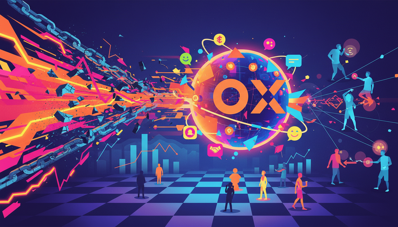 OKX Planet Community Public Test: Exchange Sprinting for New Growth