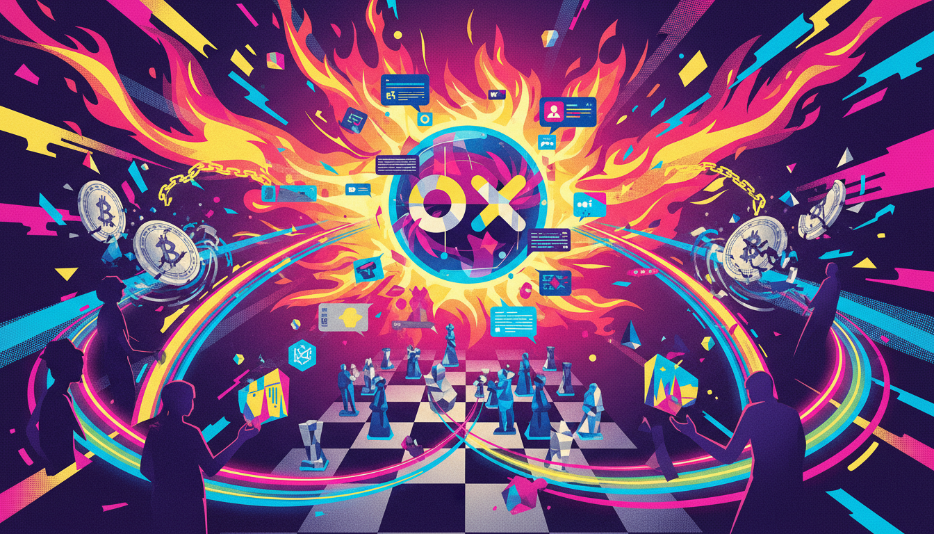 OKX押注创作者经济，能带活交易吗？