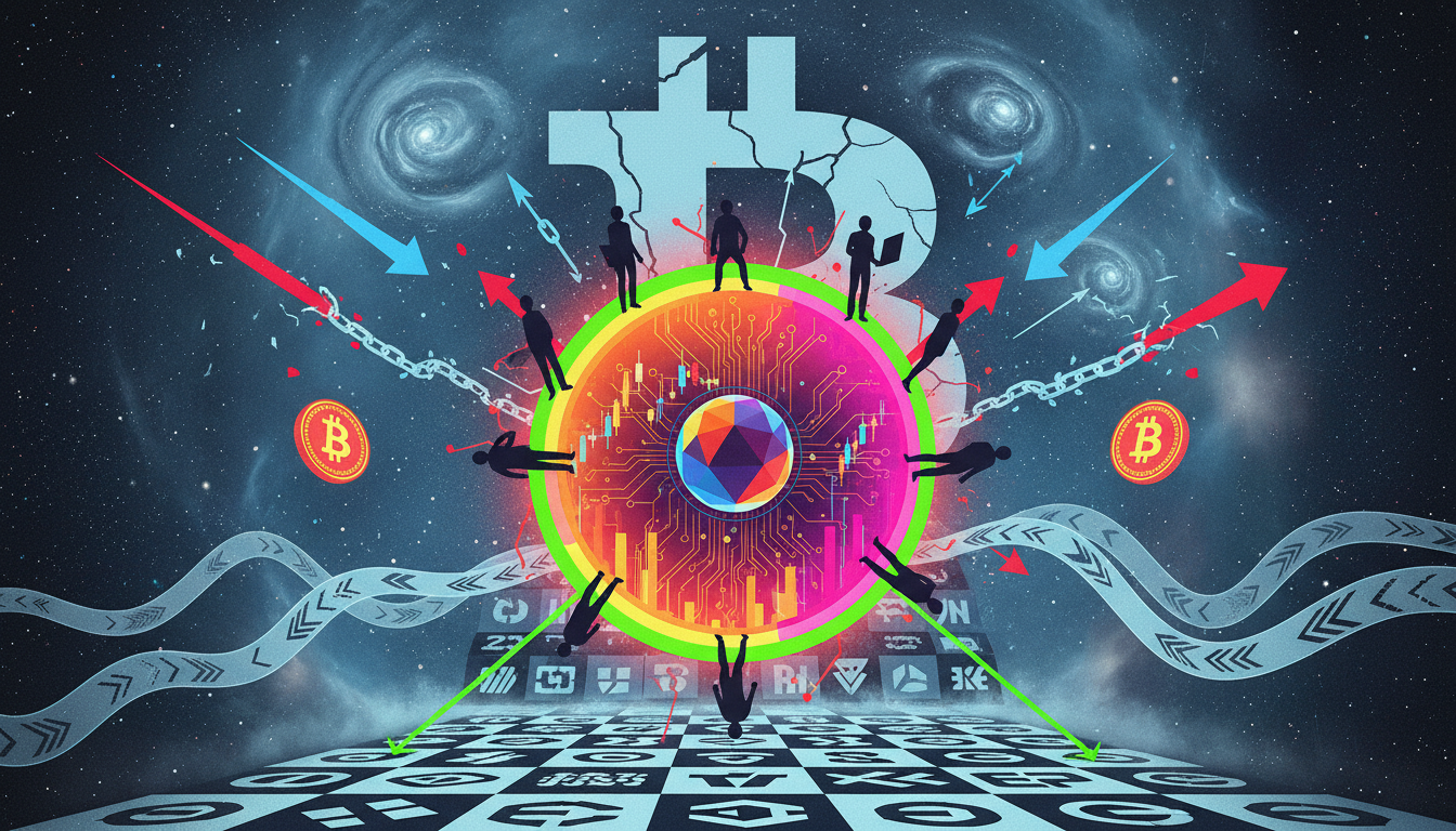 OKX Planet Public Beta: A Gamble in the Traffic Winter