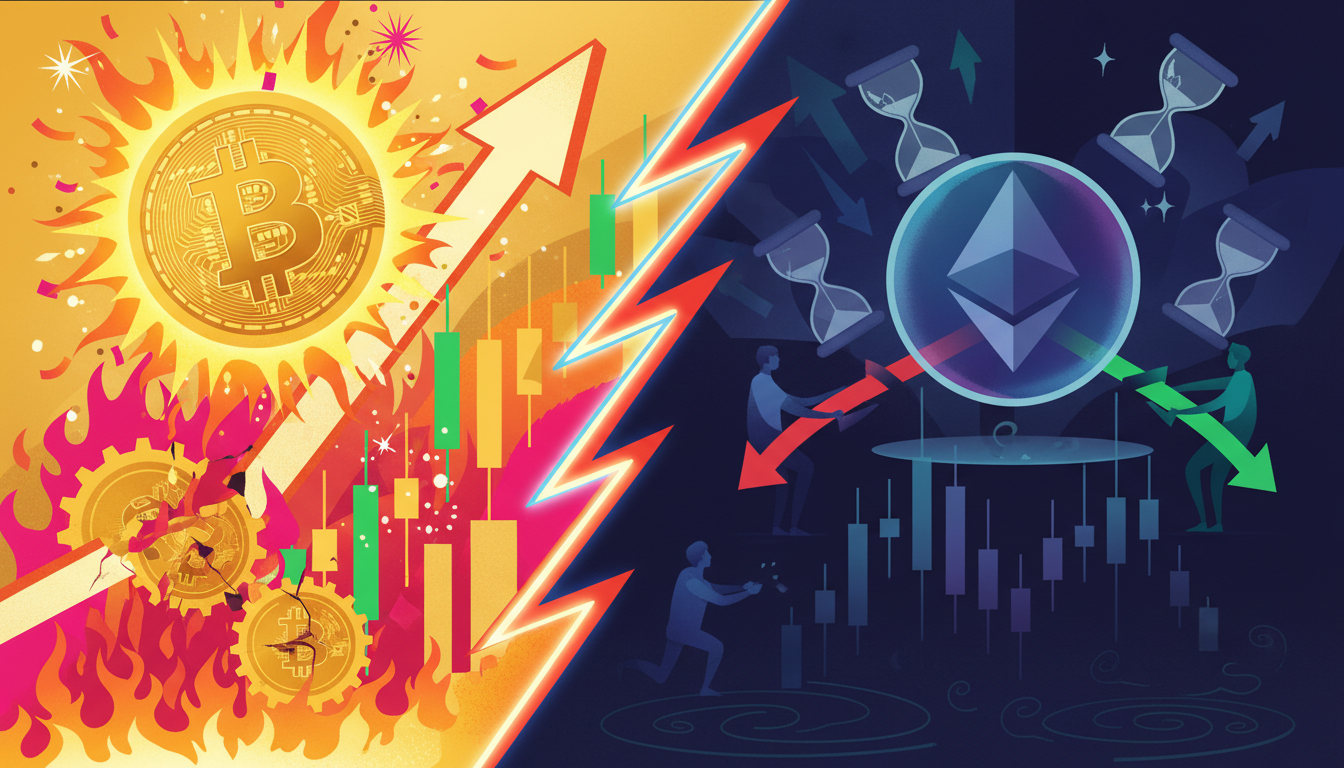 Four years of cyclical failure? Where is the confidence in the bottom call for ETH?