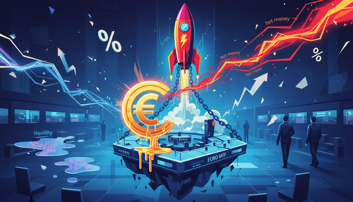 Strategy's European debut failed: Why is STRE encountering a cold reception?