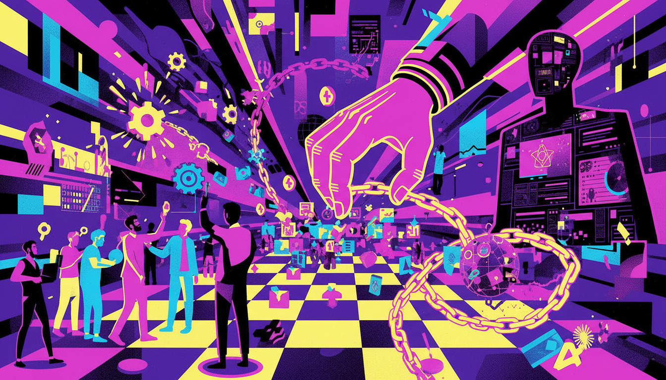 Neynar Takes Over Farcaster: A New Bet on Open Protocols