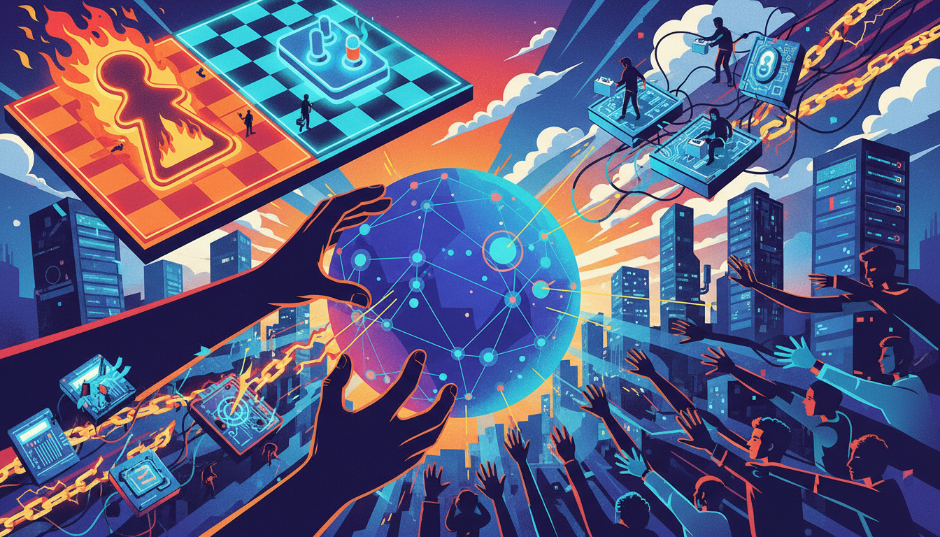 Neynar Takes Over Farcaster: Centralization of Power or Victory for Builders