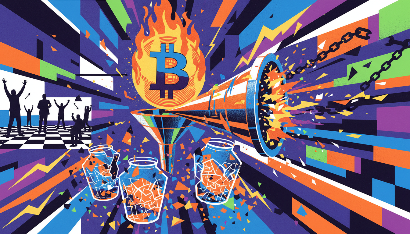 比特币交易所流动性骤降意味着什么