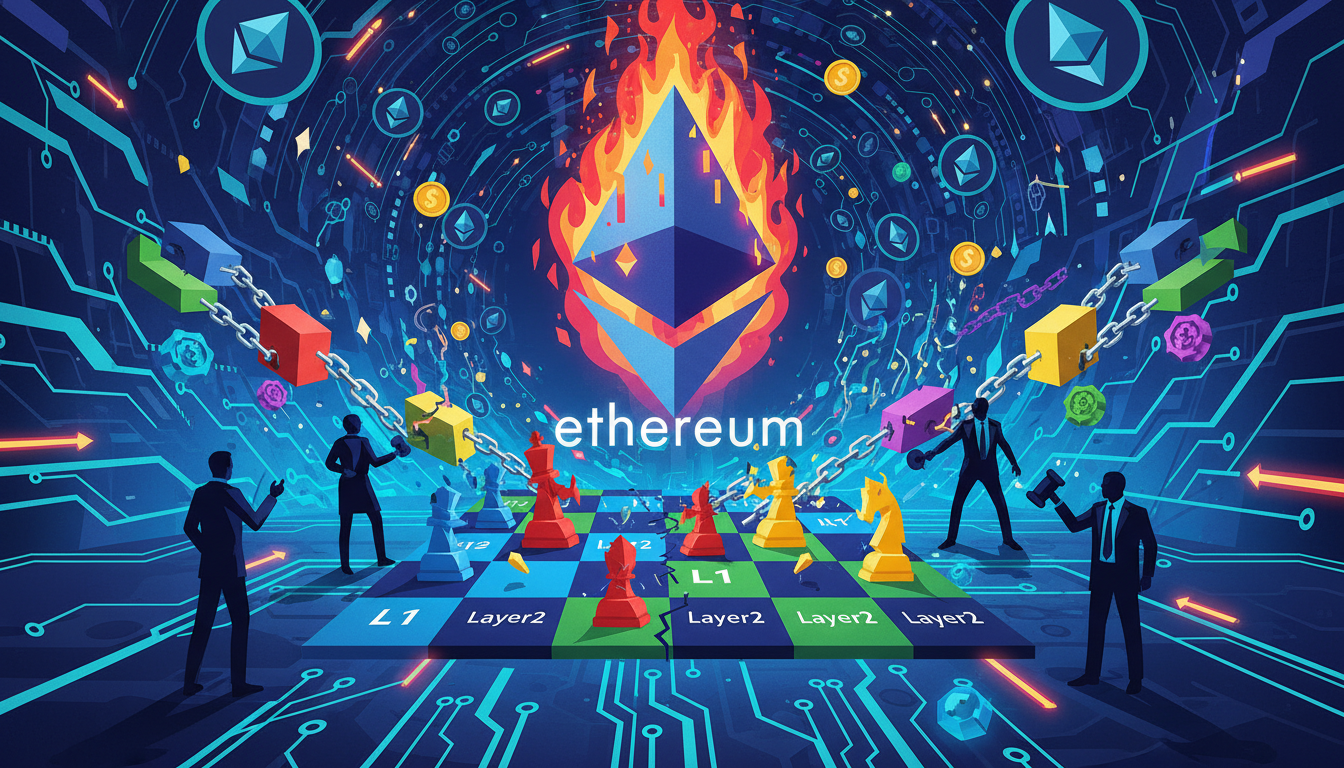 以太坊高吞吐低费用：热度回归还是假繁荣