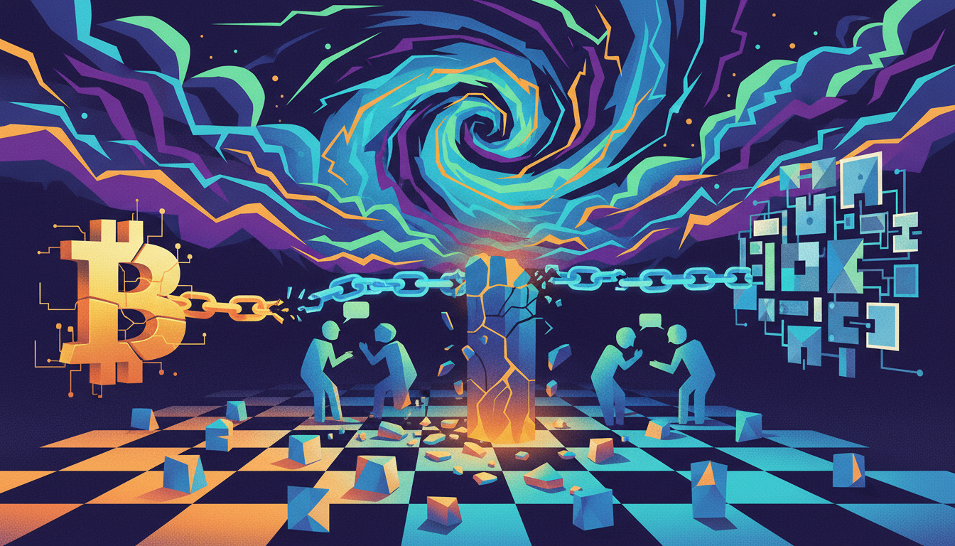 The quantum storm has not arrived yet; Bitcoin needs to save itself first.