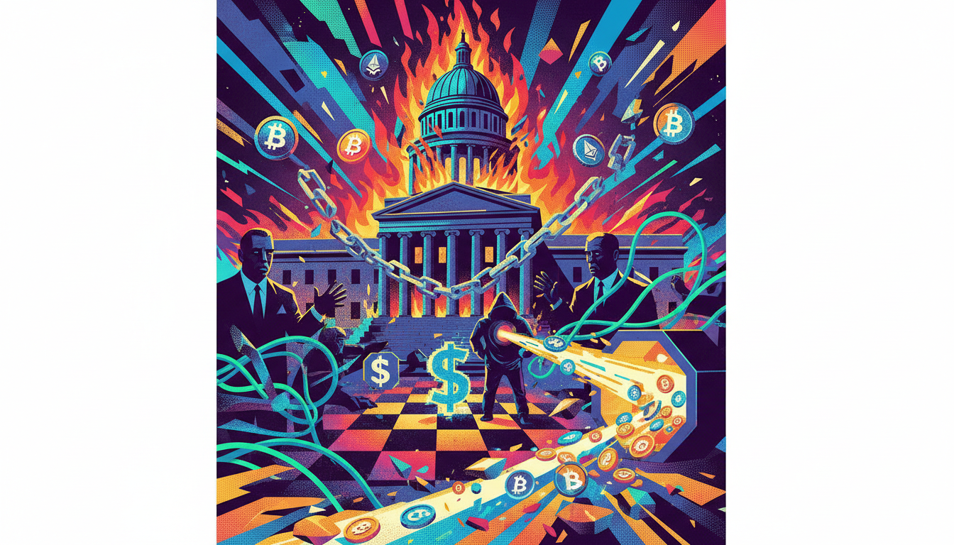 Government Treasury Theft: Contractor Illegally Takes 40 Million Coins