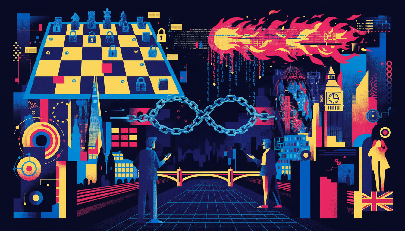 FCA收紧规则：伦敦加密赌桌要变天？