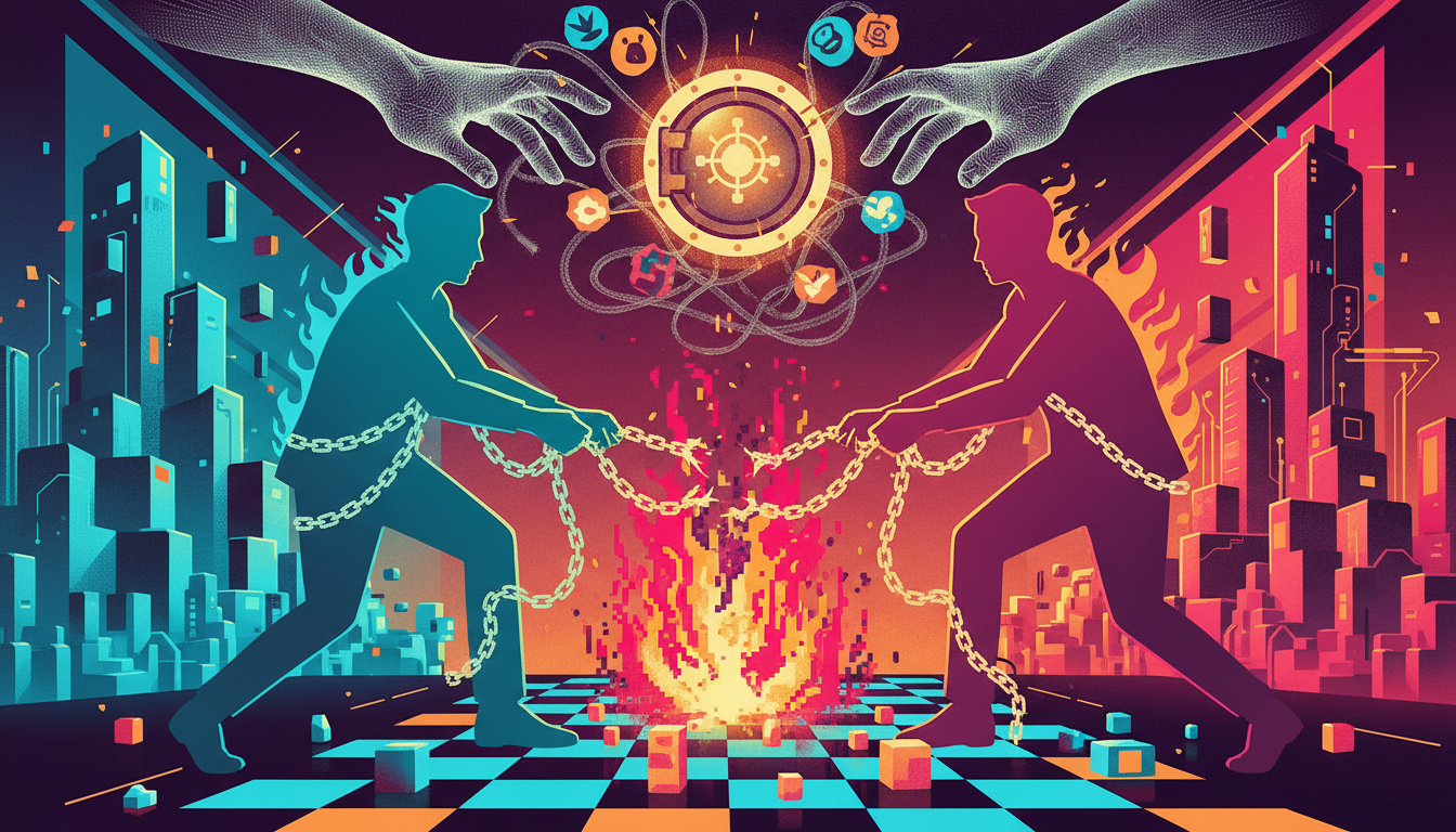 Neo双创始人决裂：谁来掌舵公链未来