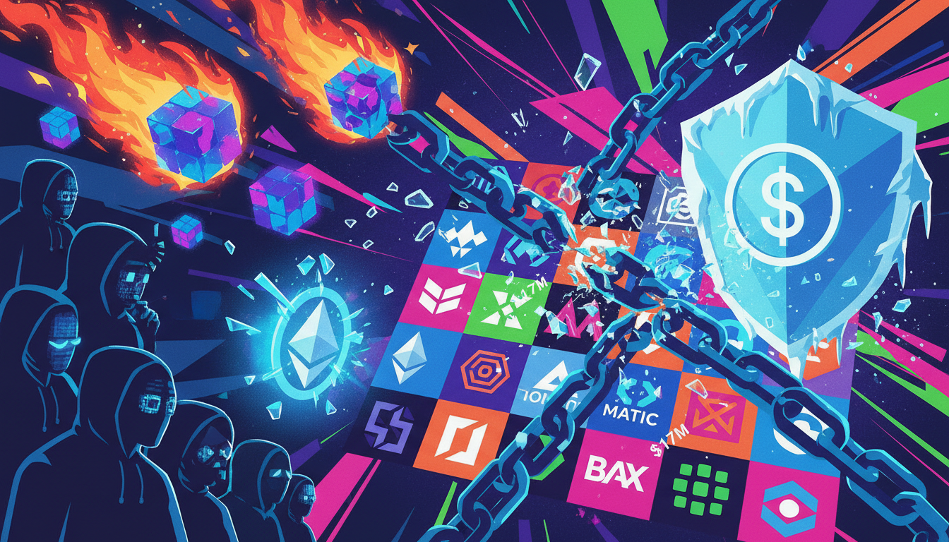 多链合约被洗劫1700万美金背后