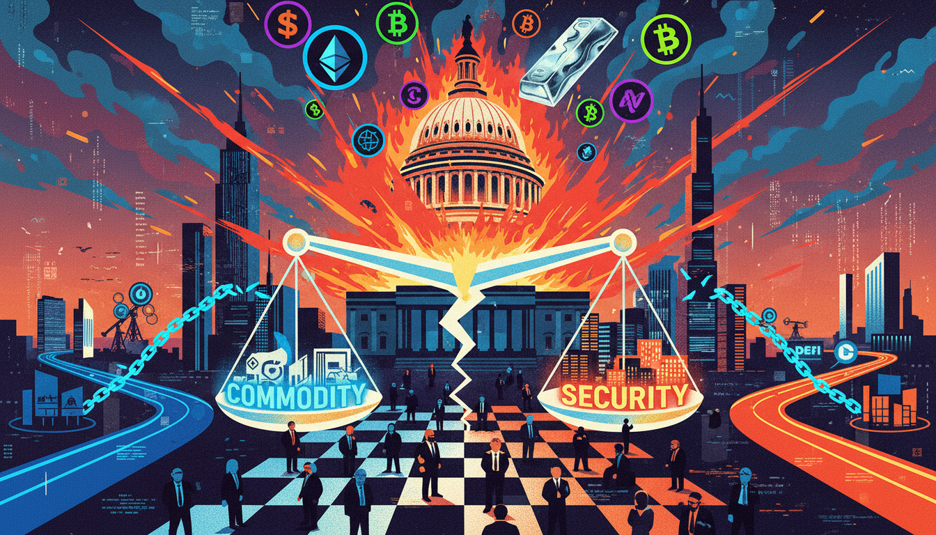 The CLARITY Act rescheduled: The game of regulatory chess between the US and Canada intensifies.