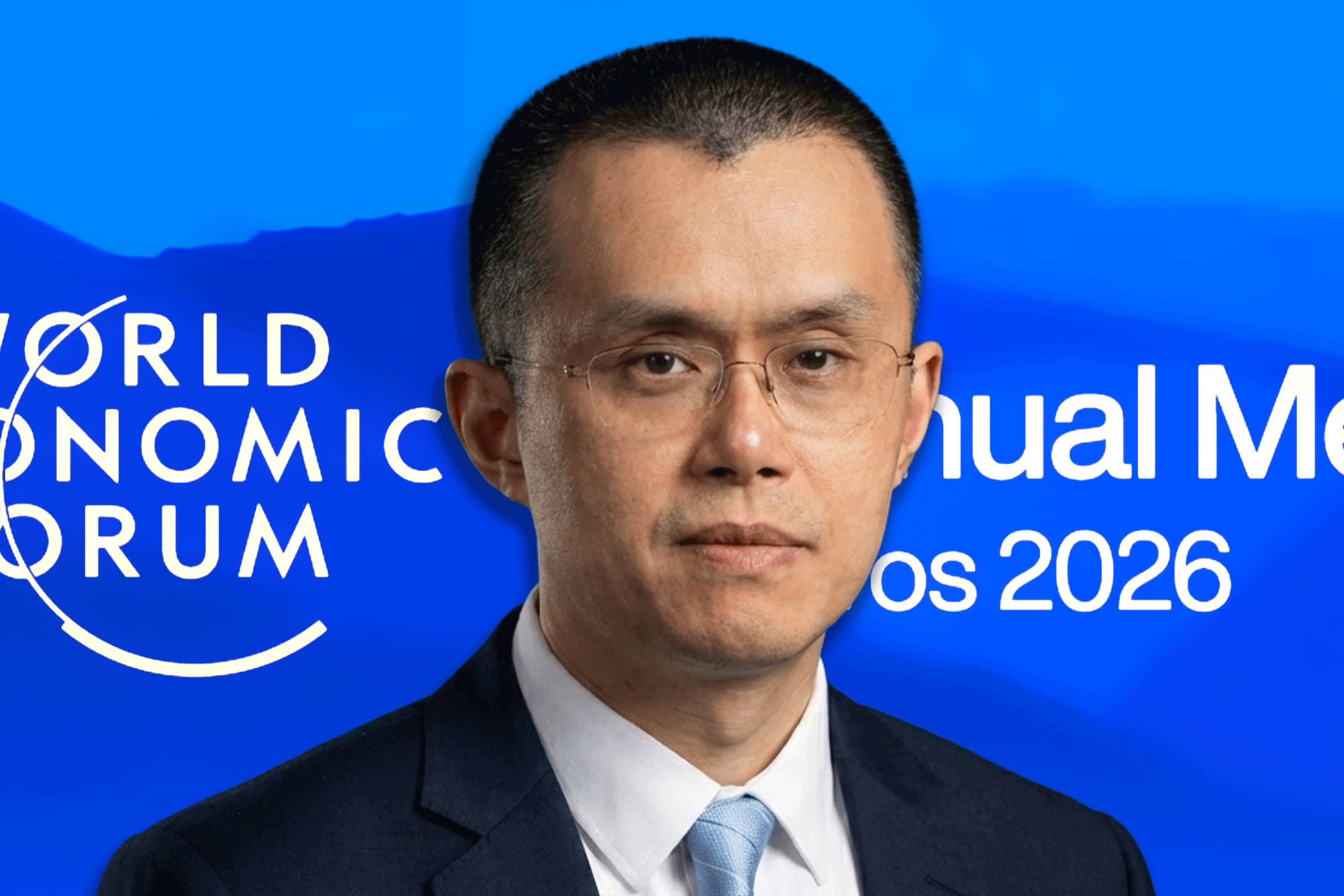 CZ的达沃斯时刻：加密行业全球主流化进行时