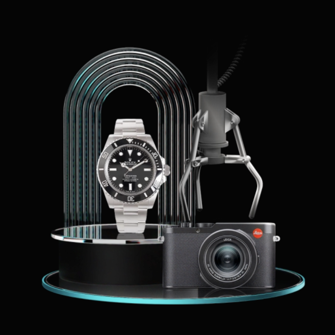 新春硬年货：劳力士、周大生足金带回家！_aicoin_图1