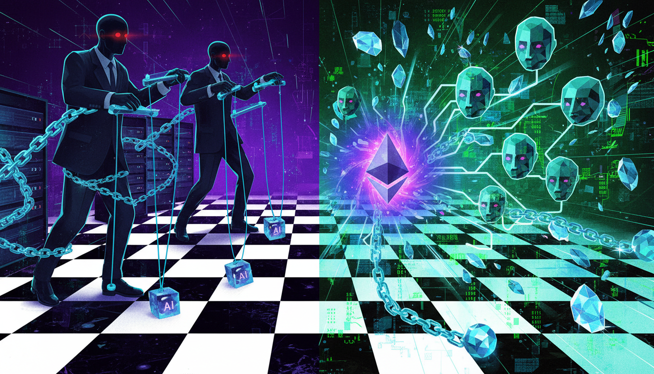 ERC-8004上线：AI代理信任从谁说了算？