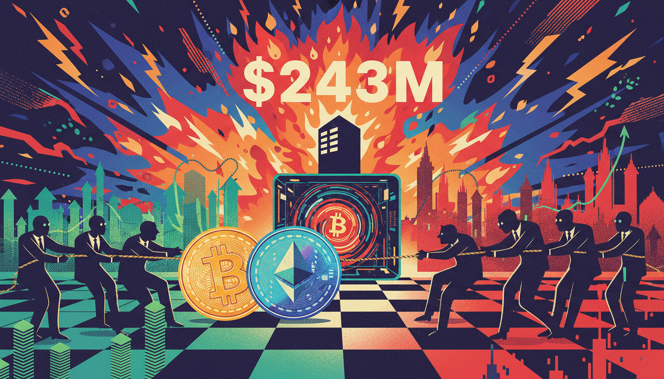 The funding signal behind BlackRock's allocation of $243 million