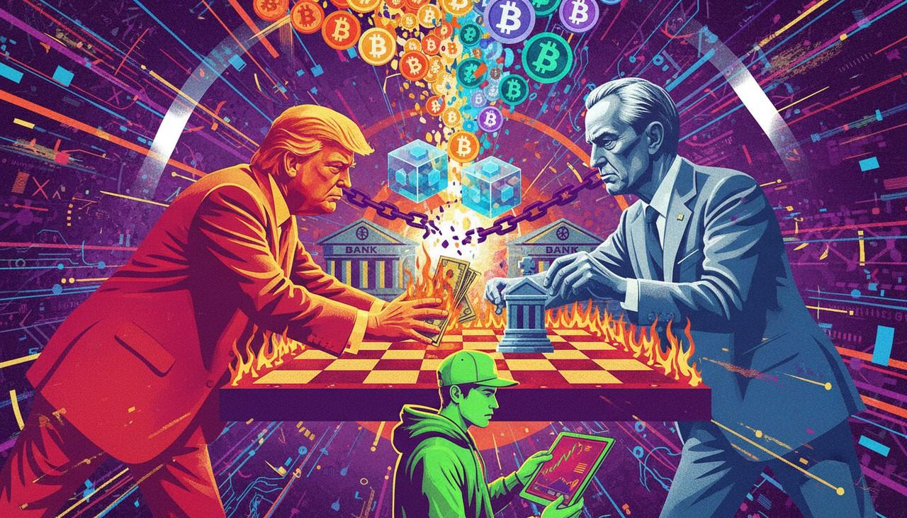 Trump Bets on Warsh: A New Turning Point for the Dollar and Cryptocurrency?