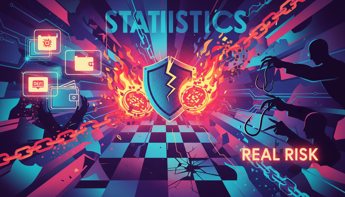 The cost of 86.01 million dollars: Why is cryptocurrency security harder to maintain?