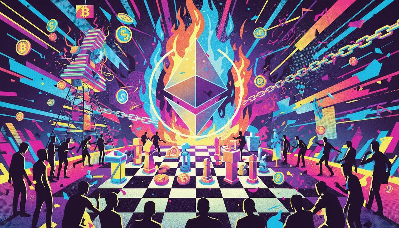 13亿押注临界点：Trend巨仓赌局