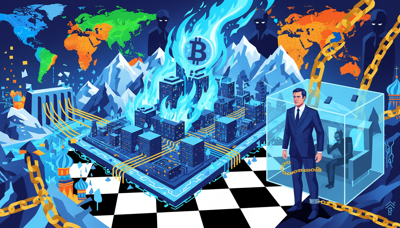 俄矿业巨头创始人遭控逃税风暴