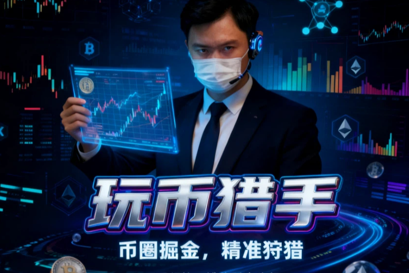 Coin Hunter: 2.2 Bitcoin target of 20,000 points achieved, deep bear market begins!