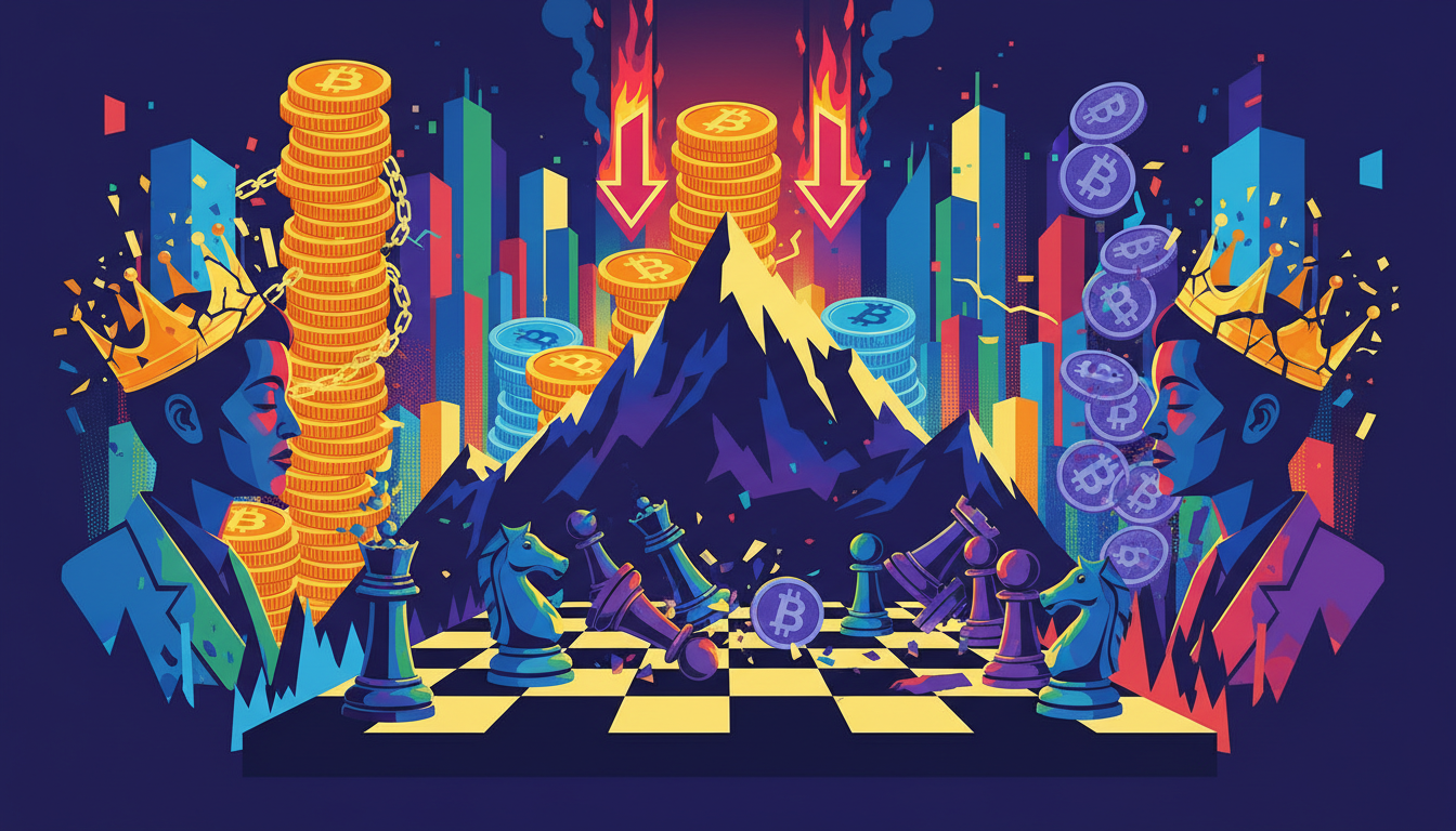 卖在山巅的人为何更容易翻车？