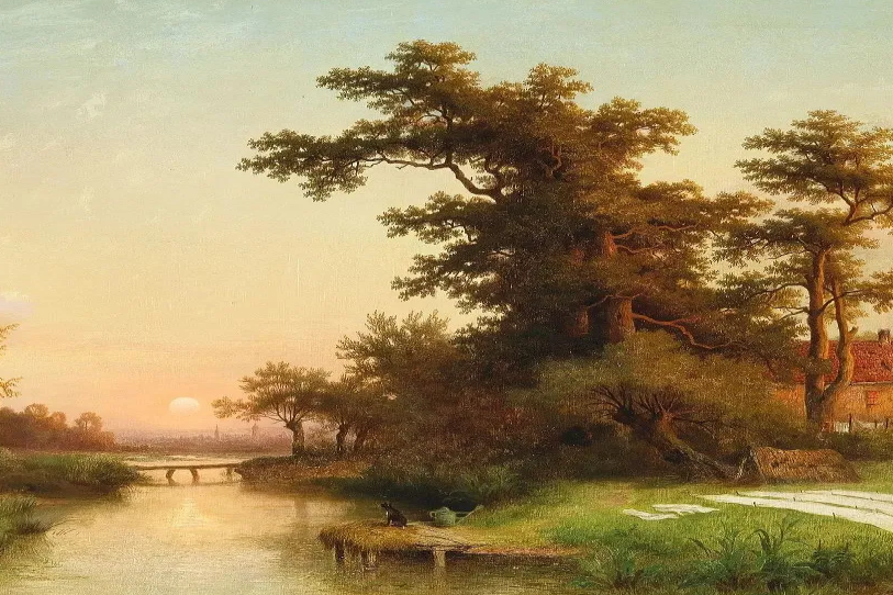 Investment is about finding founders who "emerge from the mud without being stained."