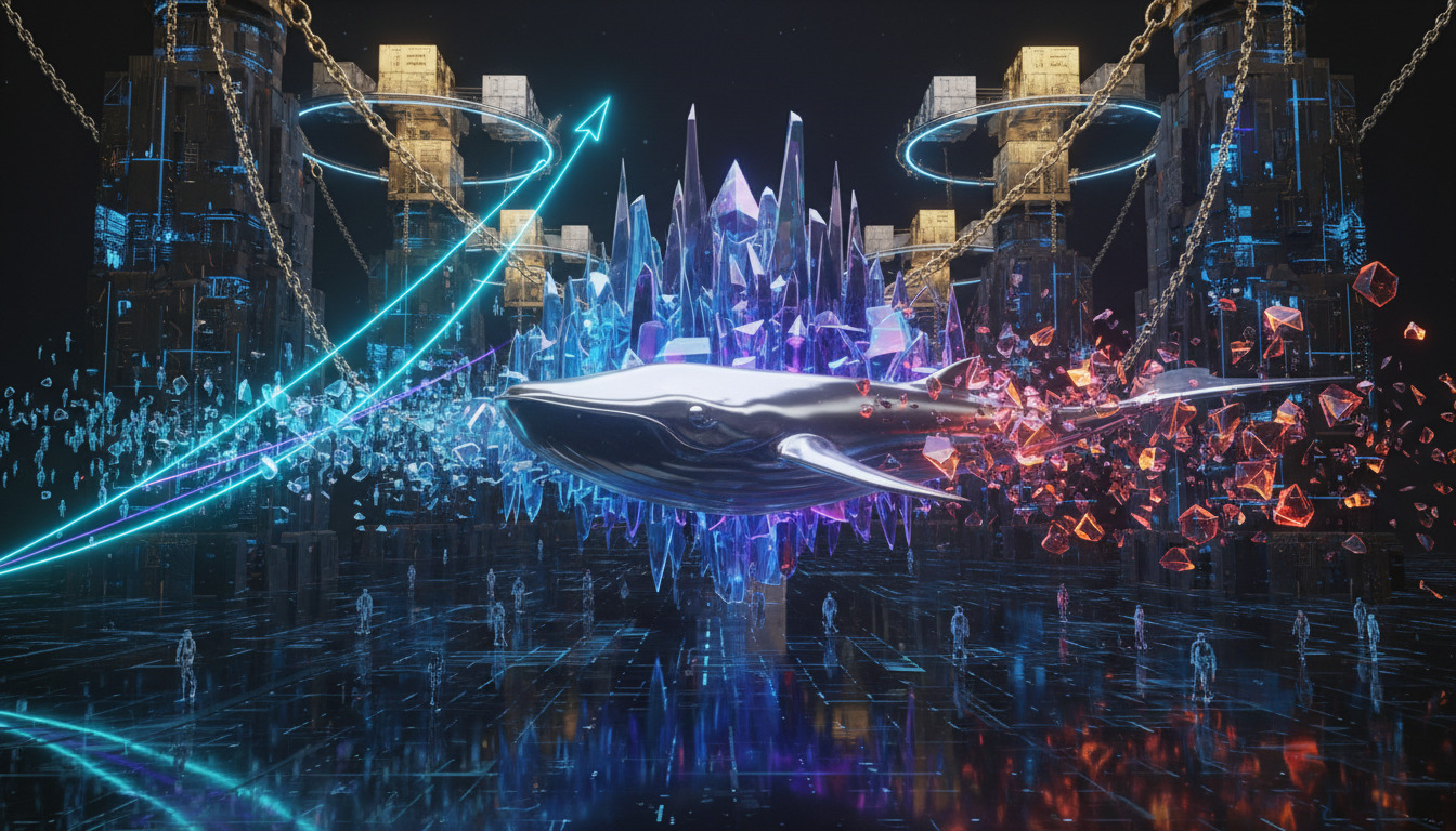 The fundamentals of Ethereum have held up, but the price has not.