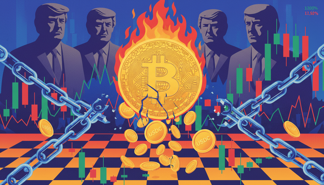 特朗普家族WLFI抛售WBTC背后