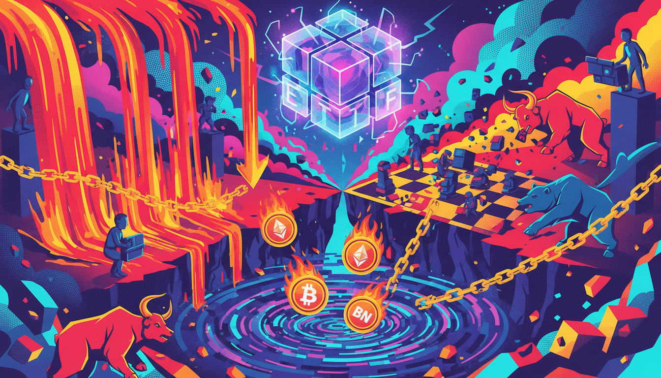 The bloody pullback under the high trading volume of the hundred billion ETF