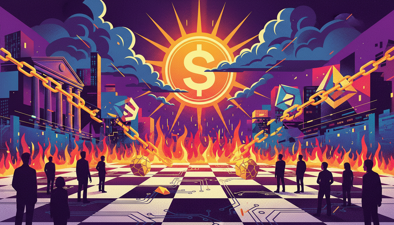 The Solana ETF is making waves again: expectations and uncertainties.