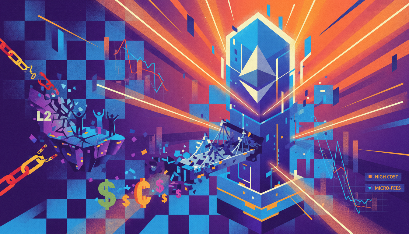 ENS弃用专用L2：回归以太坊主战场